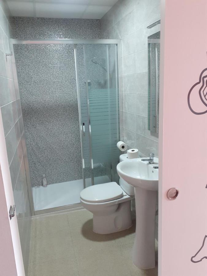 Albergue Lemavo Monforte De Lemos Ngoại thất bức ảnh