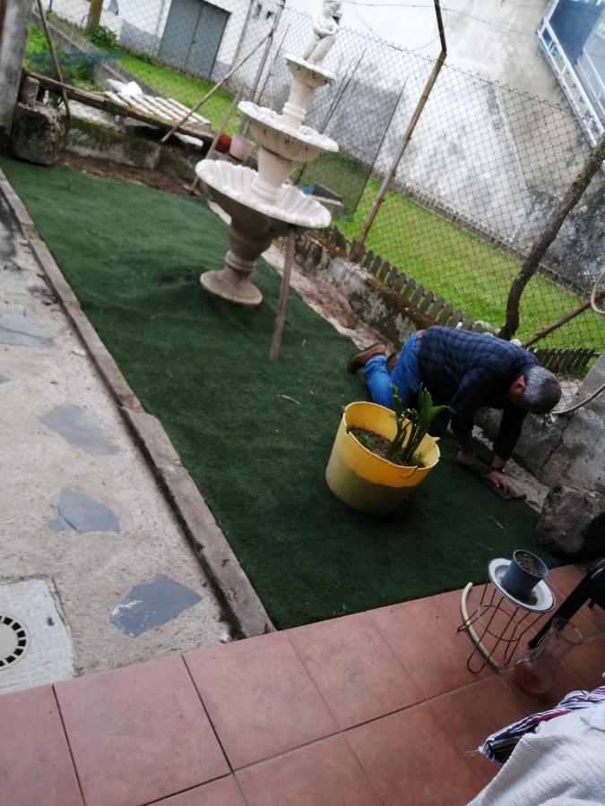Albergue Lemavo Monforte De Lemos Ngoại thất bức ảnh