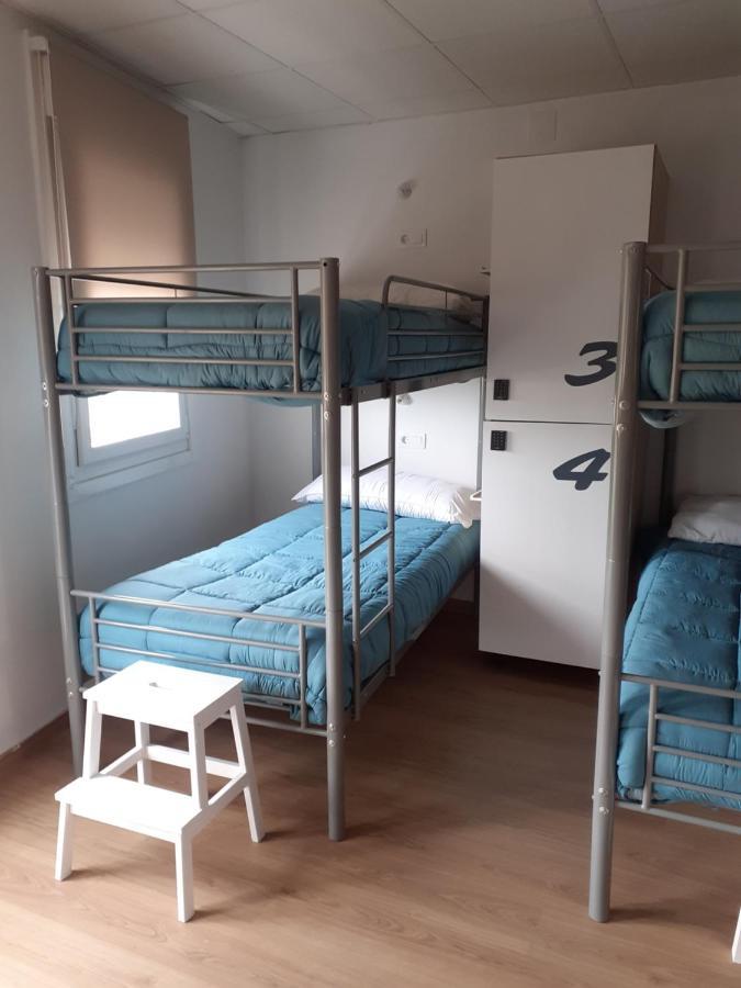 Albergue Lemavo Monforte De Lemos Ngoại thất bức ảnh