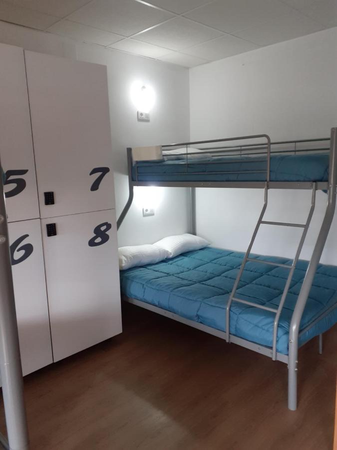 Albergue Lemavo Monforte De Lemos Ngoại thất bức ảnh