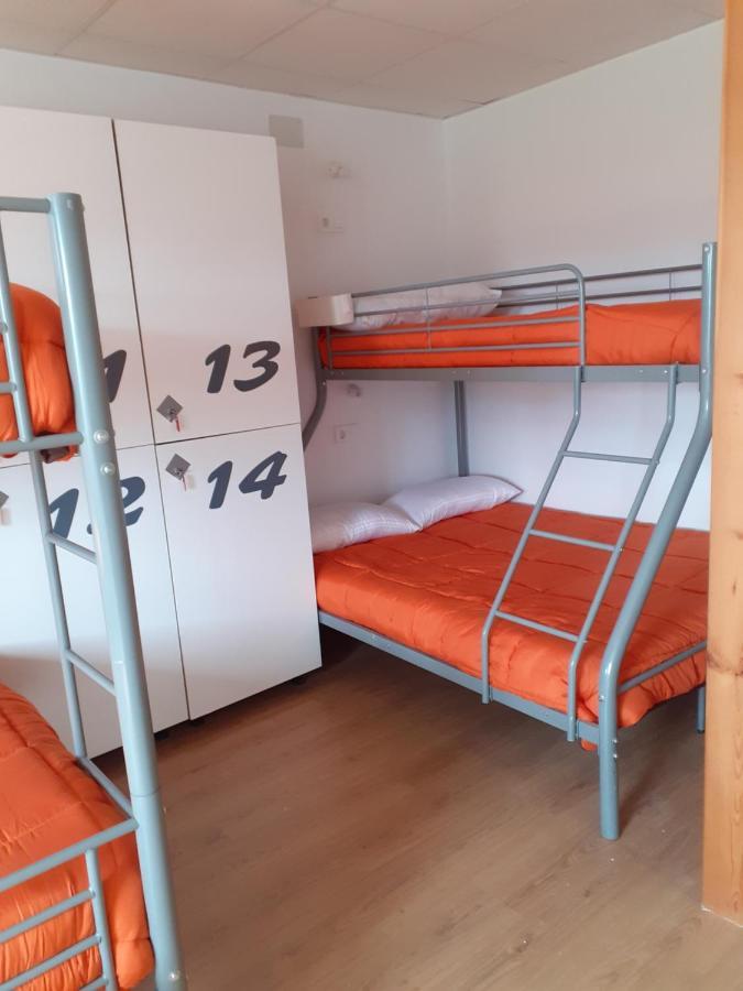 Albergue Lemavo Monforte De Lemos Ngoại thất bức ảnh