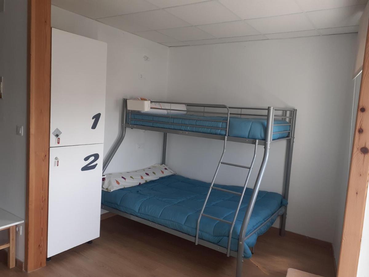 Albergue Lemavo Monforte De Lemos Ngoại thất bức ảnh
