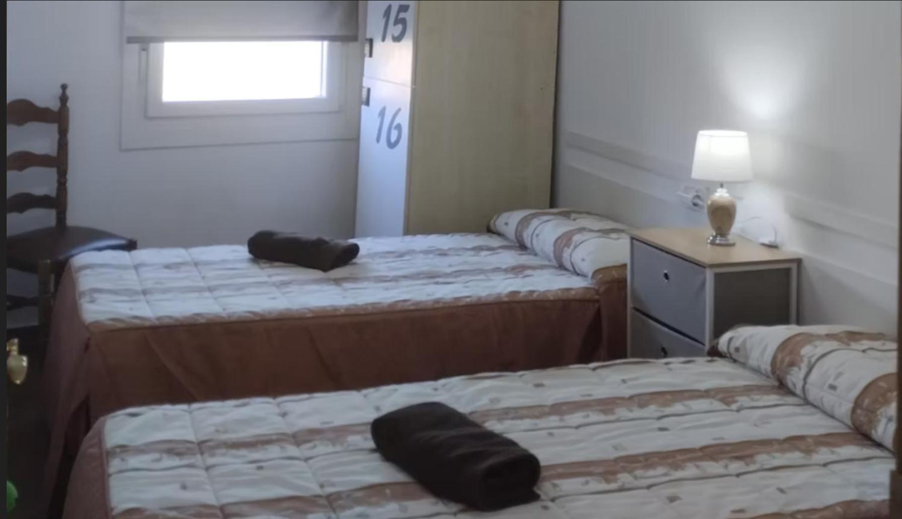 Albergue Lemavo Monforte De Lemos Ngoại thất bức ảnh